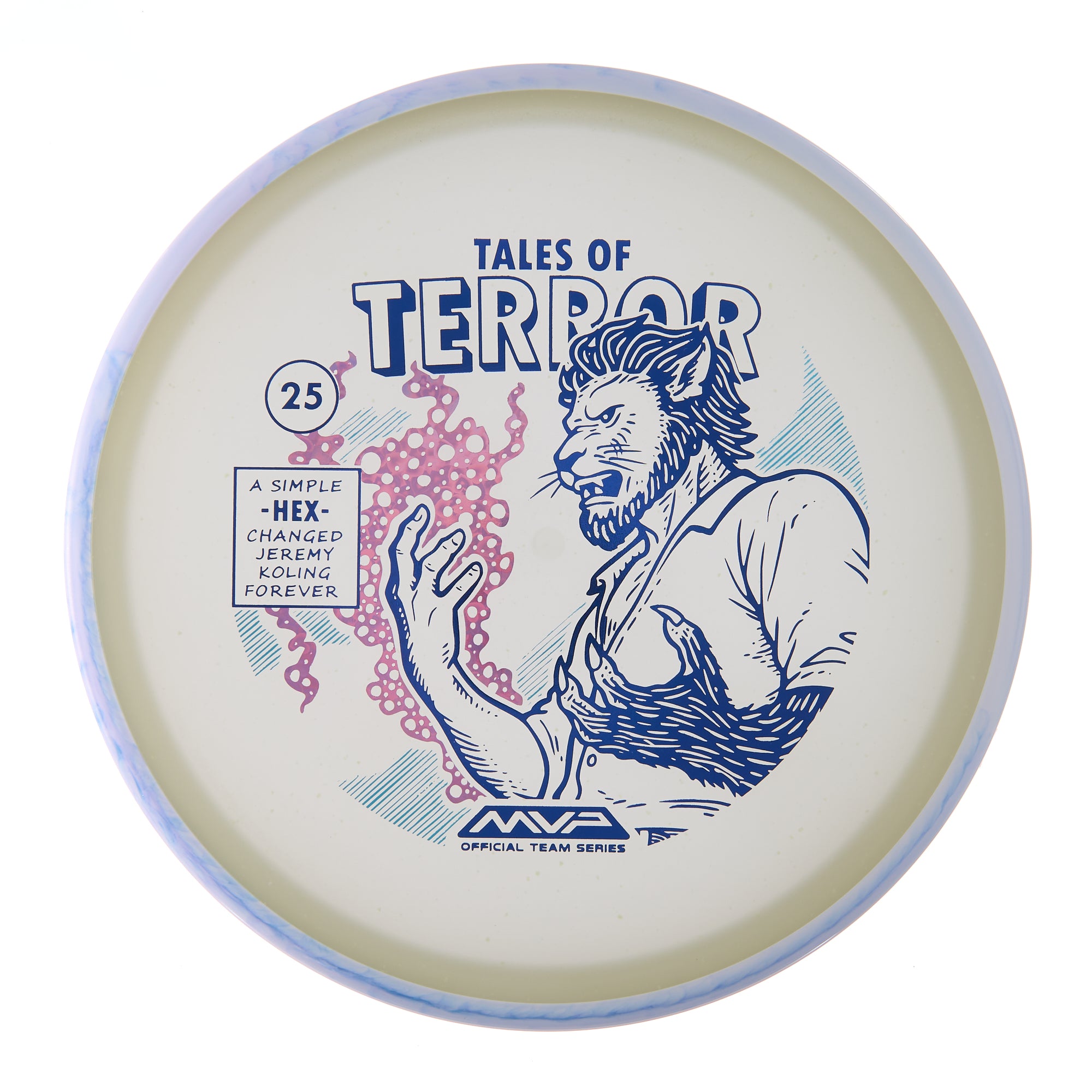 2025 Halloween Special Edition Jeremy Koling Particle Eclipse Hex