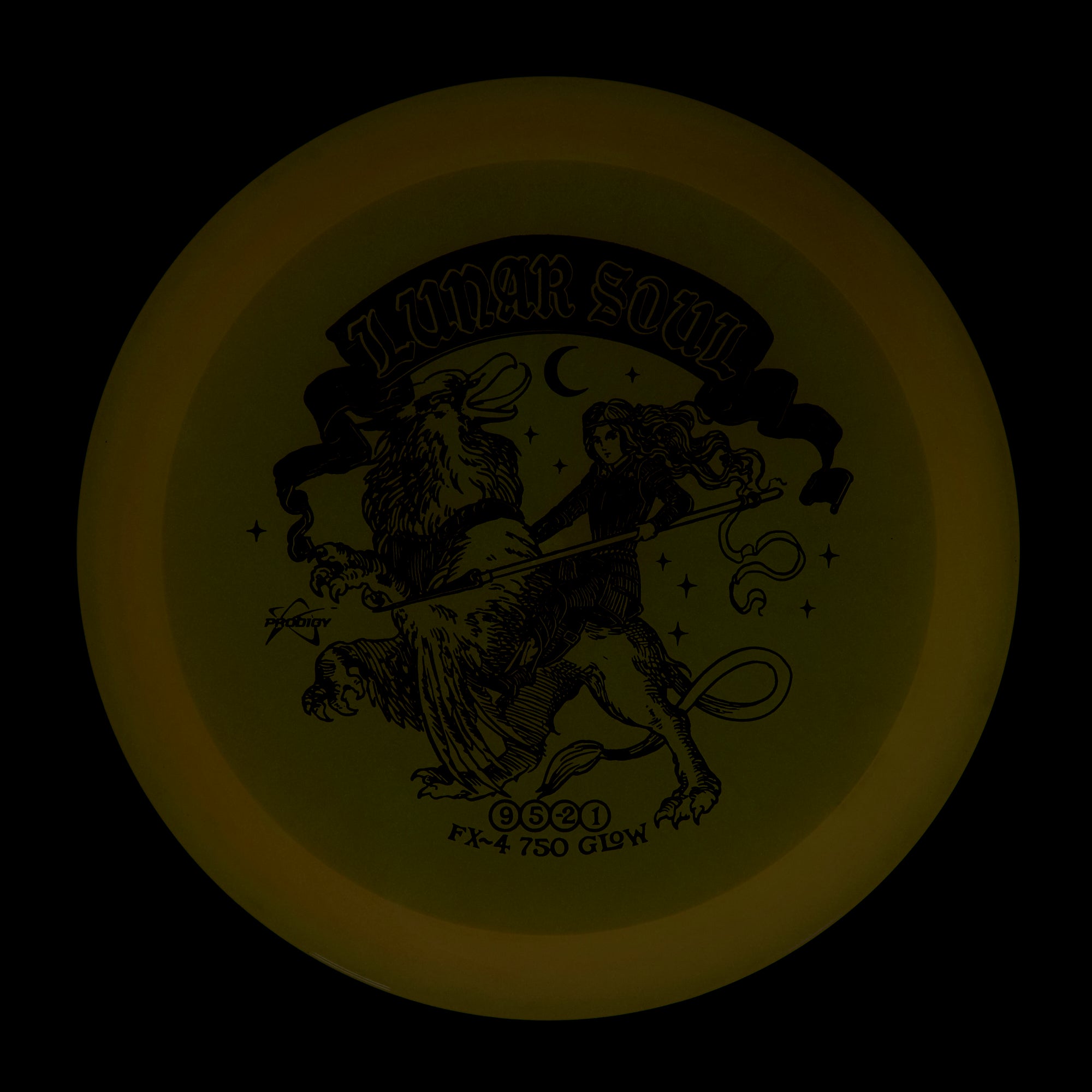 Lunar Soul 750 Color Glow FX-4