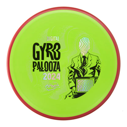 2024 Digital Gyropalooza Prototype Neutron Balance