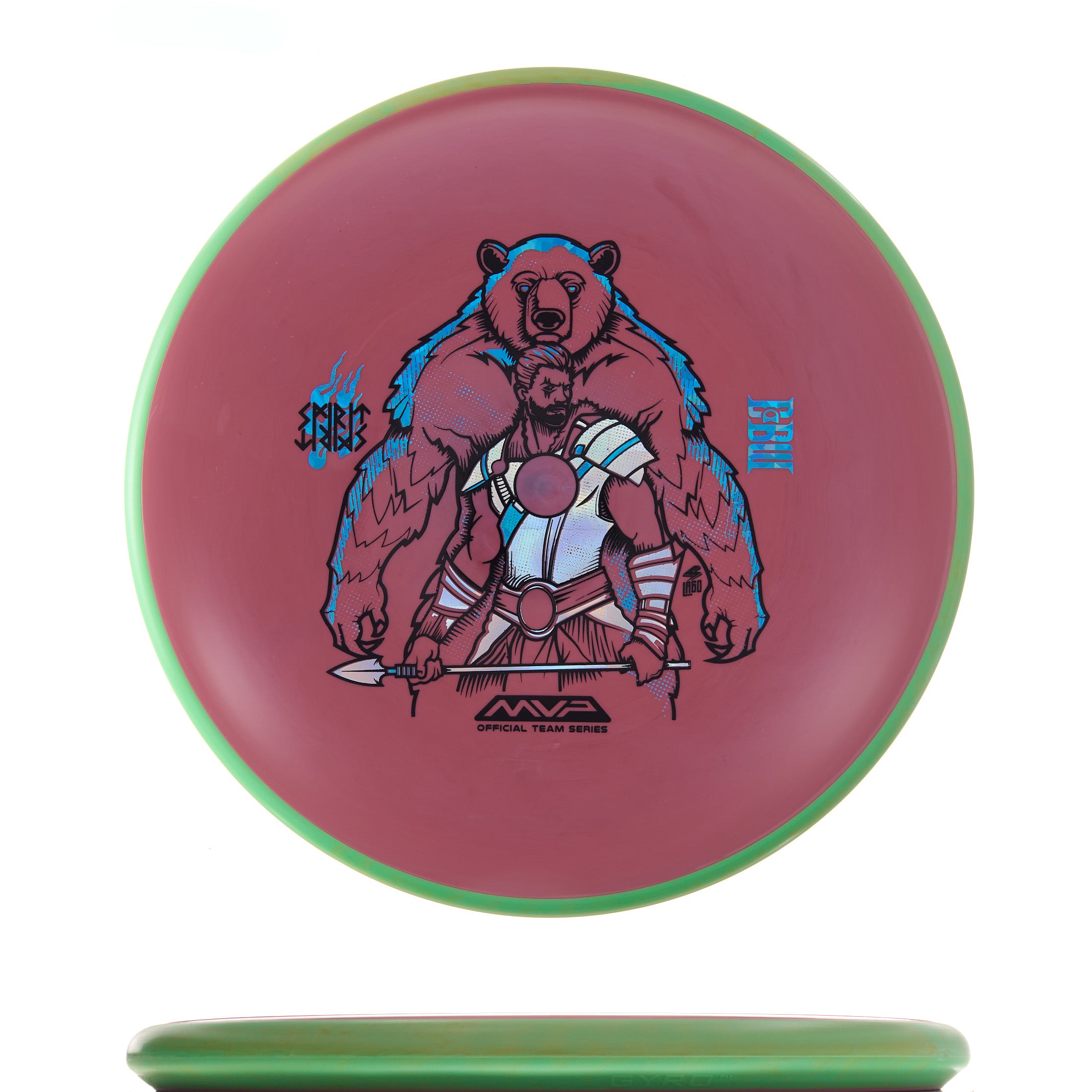 Dan Brooks-Wells Team Series Spirit of the Bear Neutron Soft Proxy