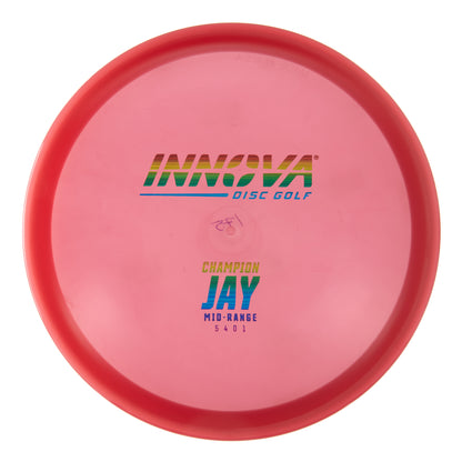 Champion Jay