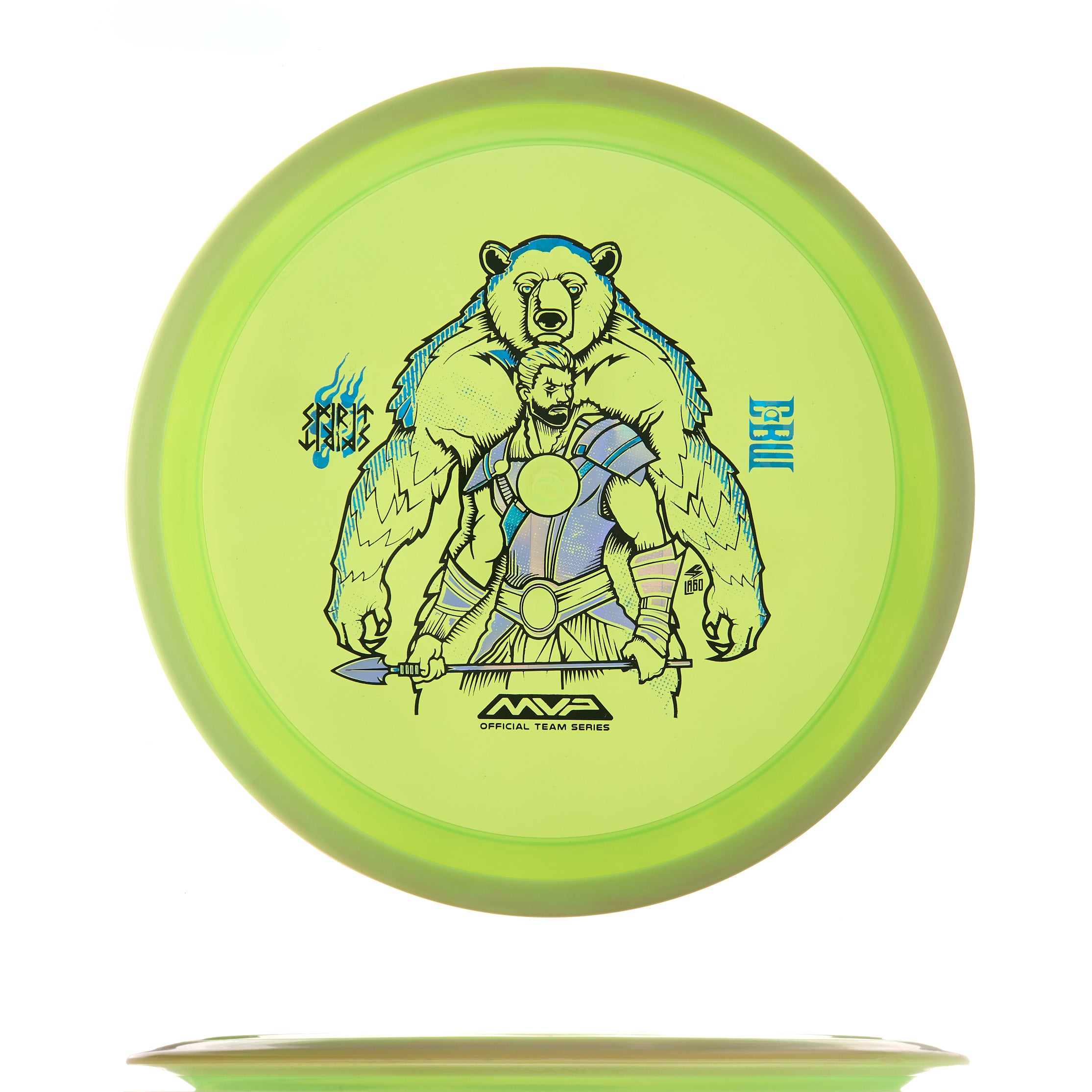 Dan Brooks-Wells Team Series Spirit of the Bear Proton Insanity