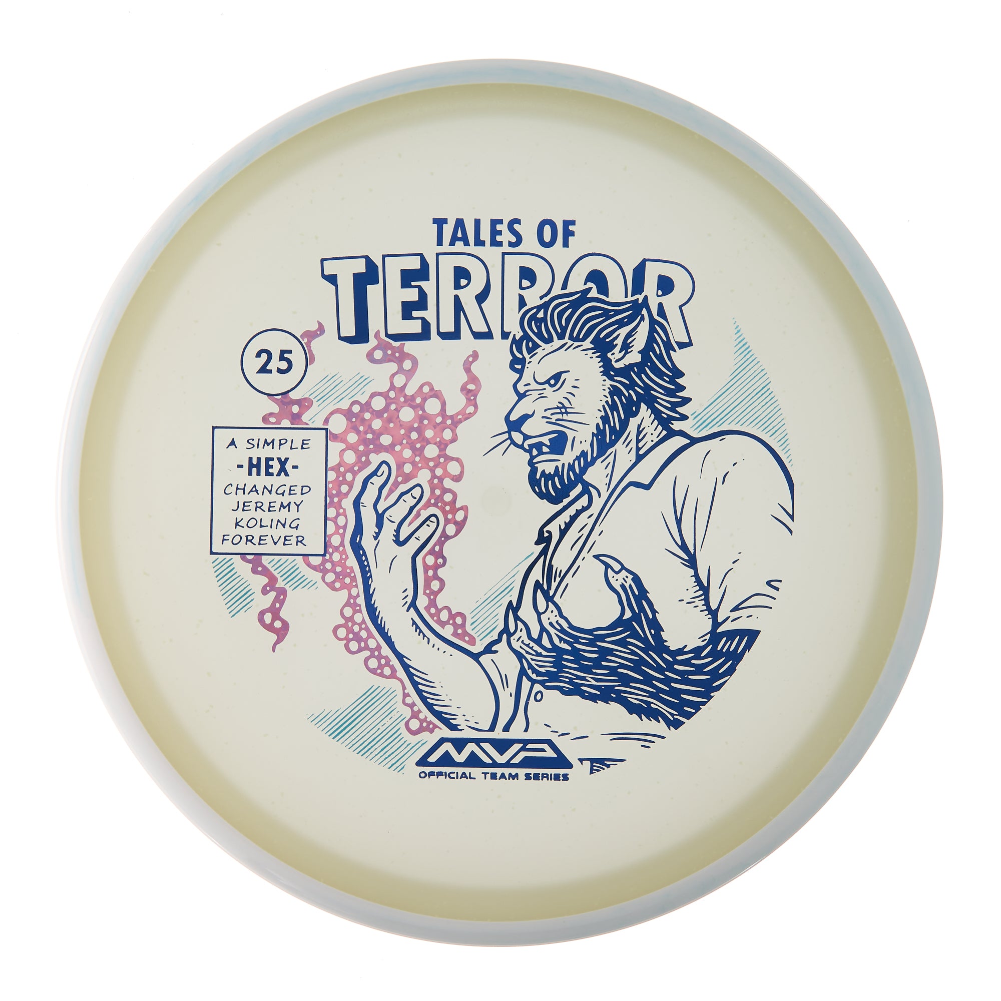 2025 Halloween Special Edition Jeremy Koling Particle Eclipse Hex