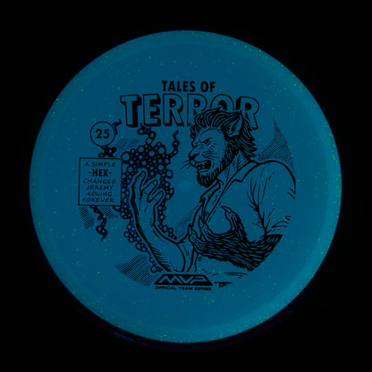 2025 Halloween Special Edition Jeremy Koling Particle Eclipse Hex