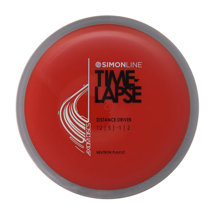 Neutron Time-Lapse Retooled