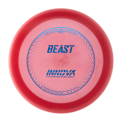 Blizzard Champion Beast