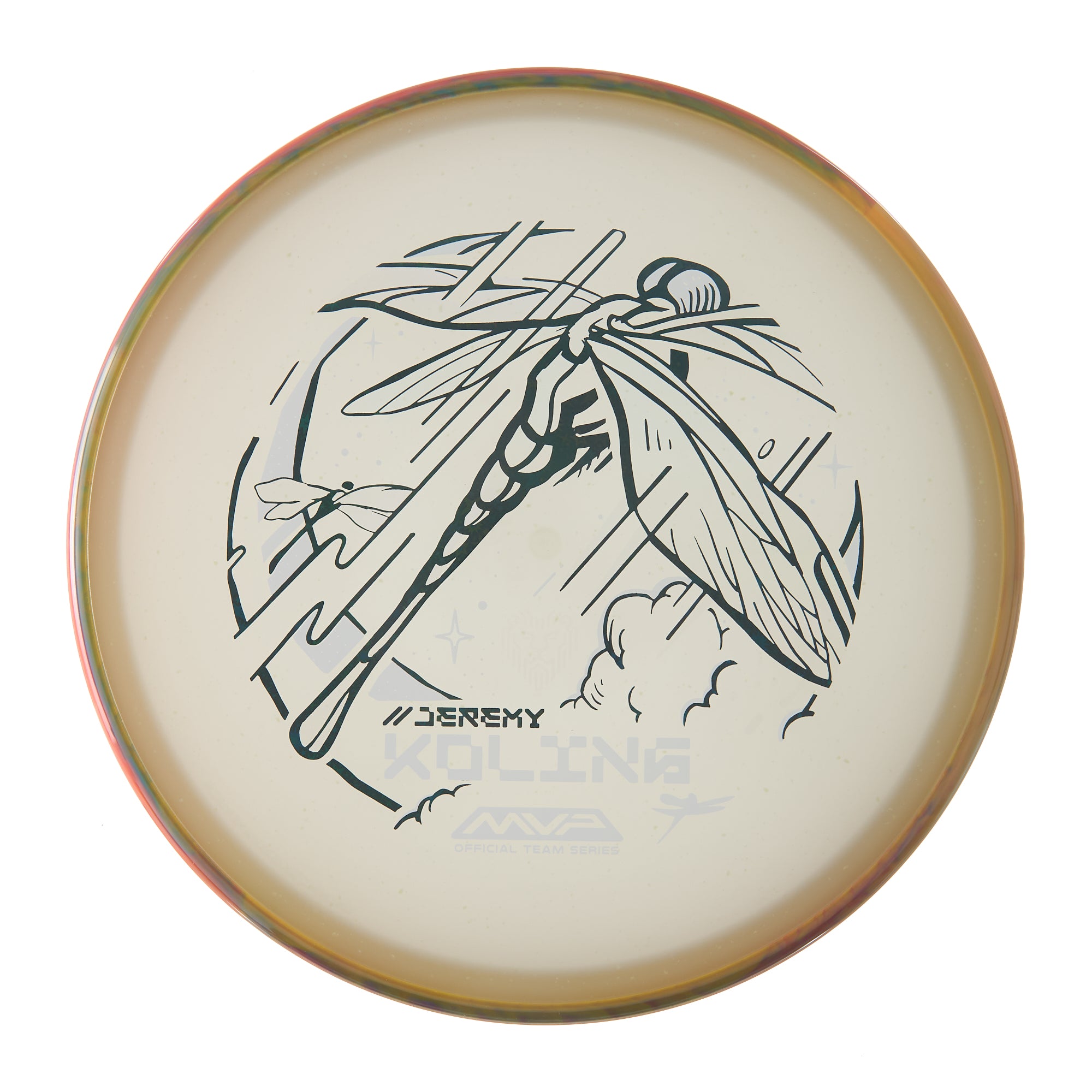 Jeremy Koling Team Series Dragonfly Particle Eclipse Tempo