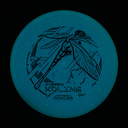 Jeremy Koling Team Series Dragonfly Particle Eclipse Tempo