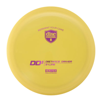 S-Line DD3