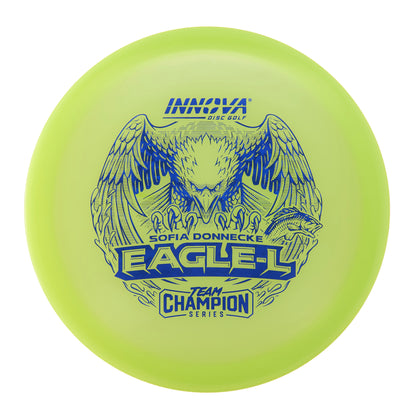 Sofia Donnecke Team Champion Series Proto Glow Champion Eagle L