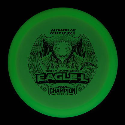 Sofia Donnecke Team Champion Series Proto Glow Champion Eagle L