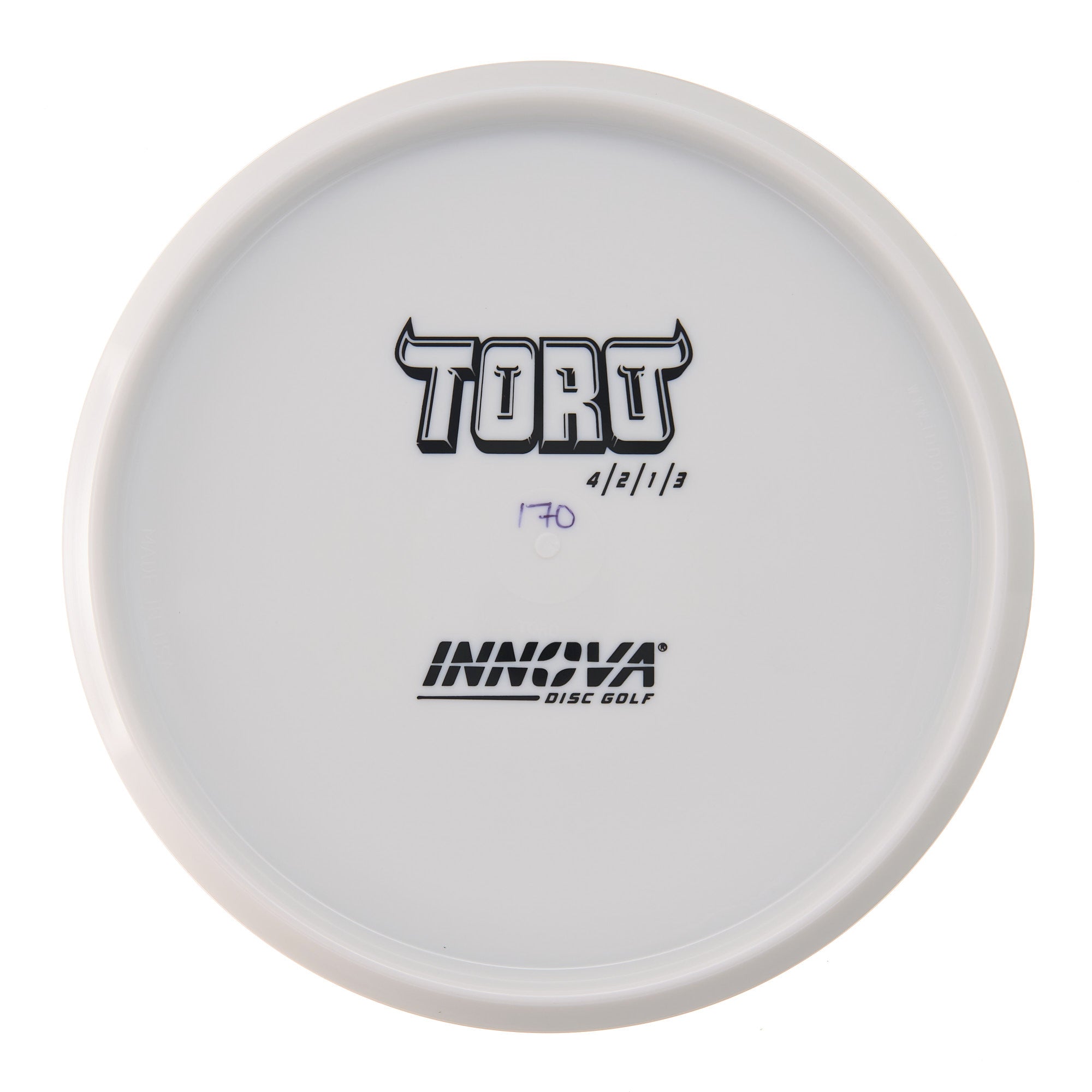 Bottom Stamp Star Toro