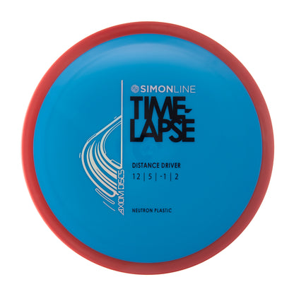 Neutron Time-Lapse Retooled