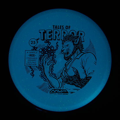 2025 Halloween Special Edition Jeremy Koling Particle Eclipse Hex