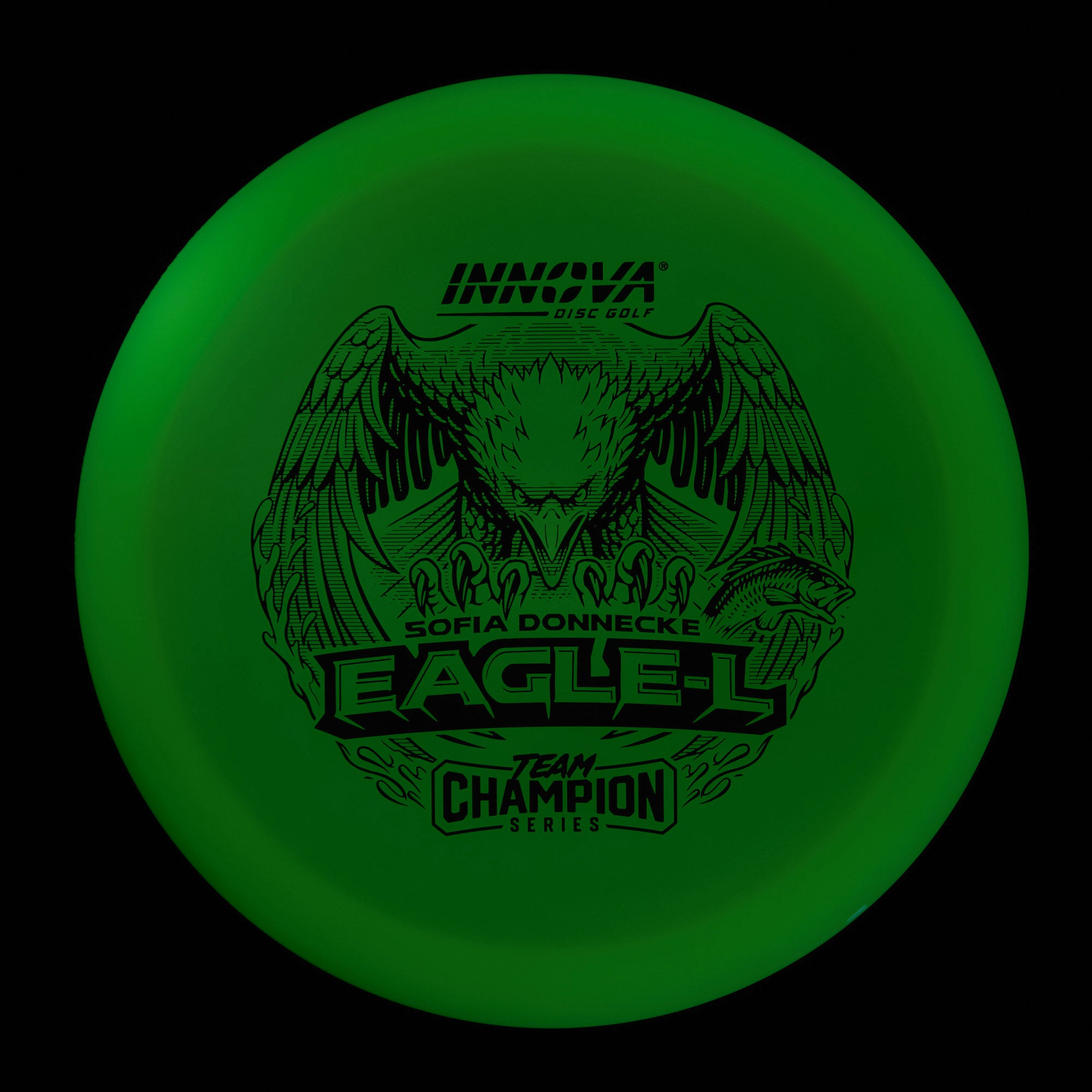 Sofia Donnecke Team Champion Series Proto Glow Champion Eagle L