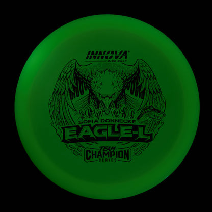 Sofia Donnecke Team Champion Series Proto Glow Champion Eagle L