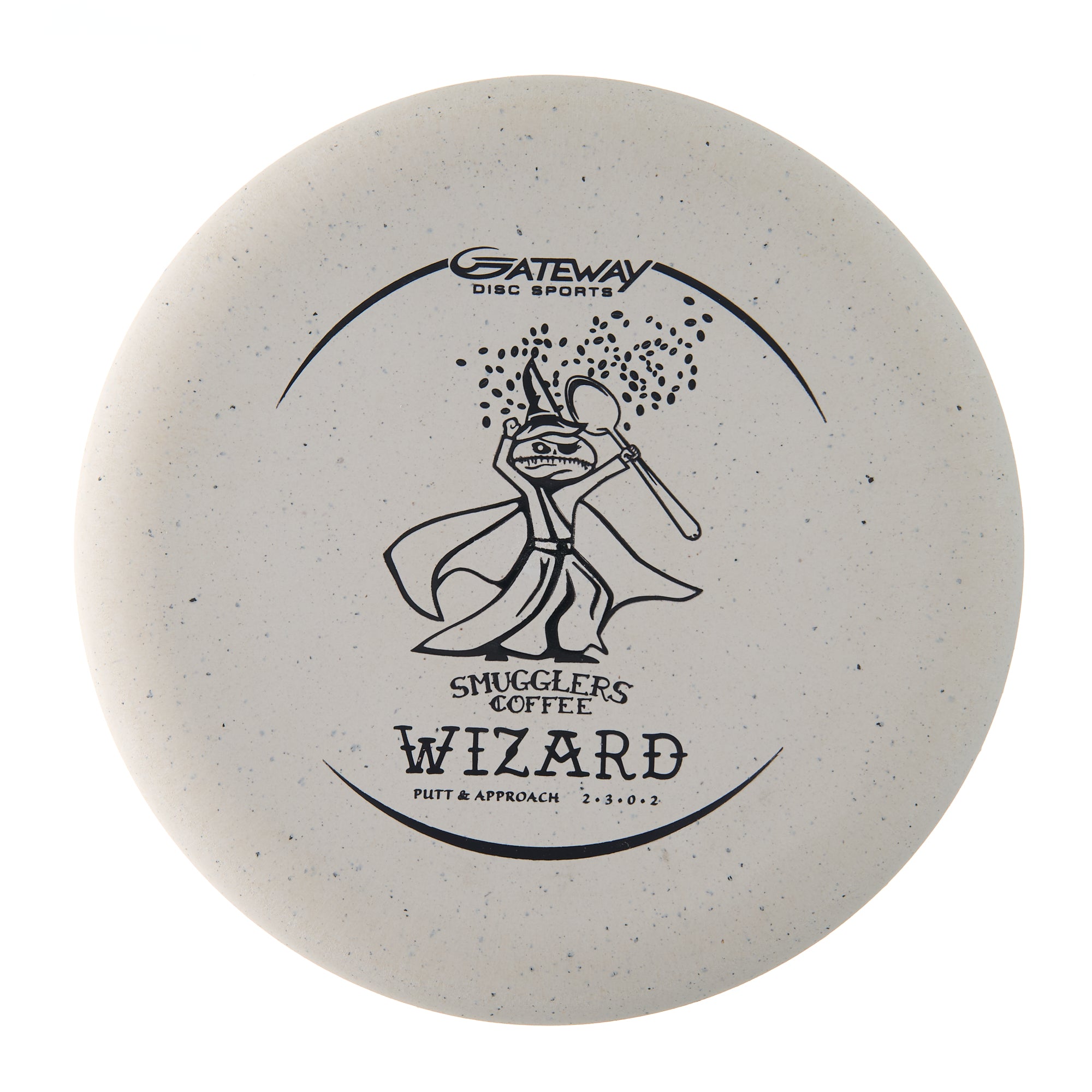 Spoon Smugglers Coffee Special Blend Wizard