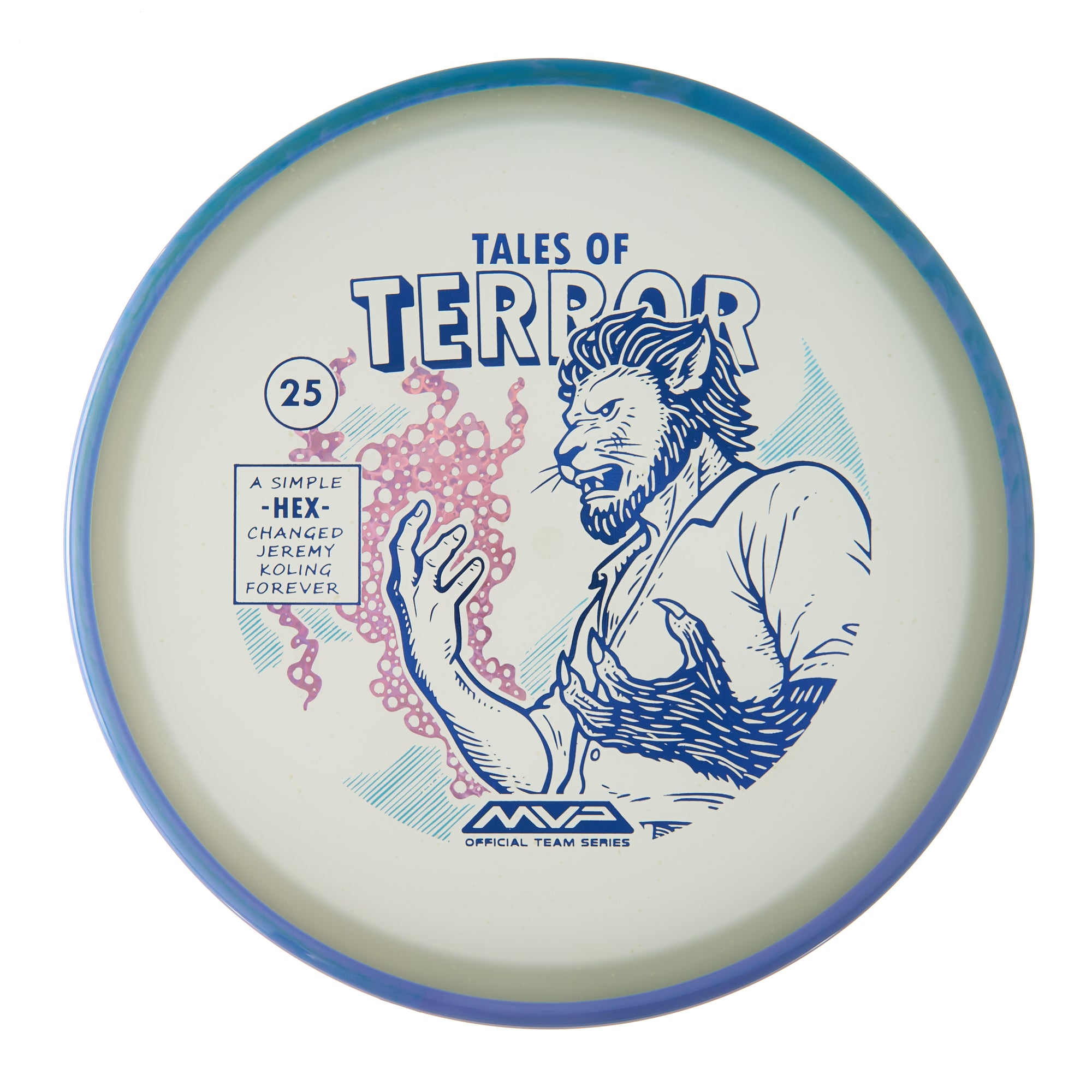 2025 Halloween Special Edition Jeremy Koling Particle Eclipse Hex