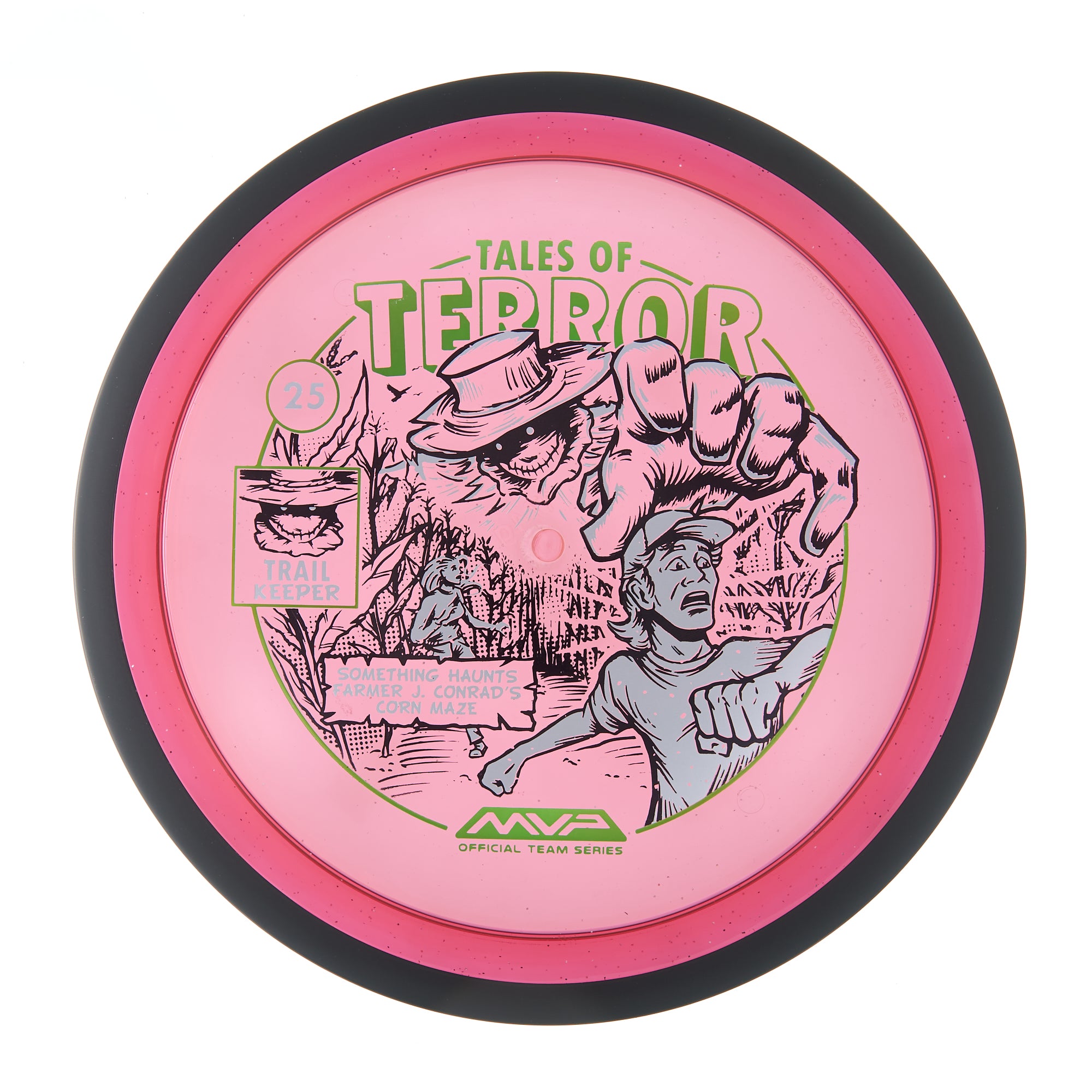 2025 Halloween Special Edition James Conrad Proton Trail