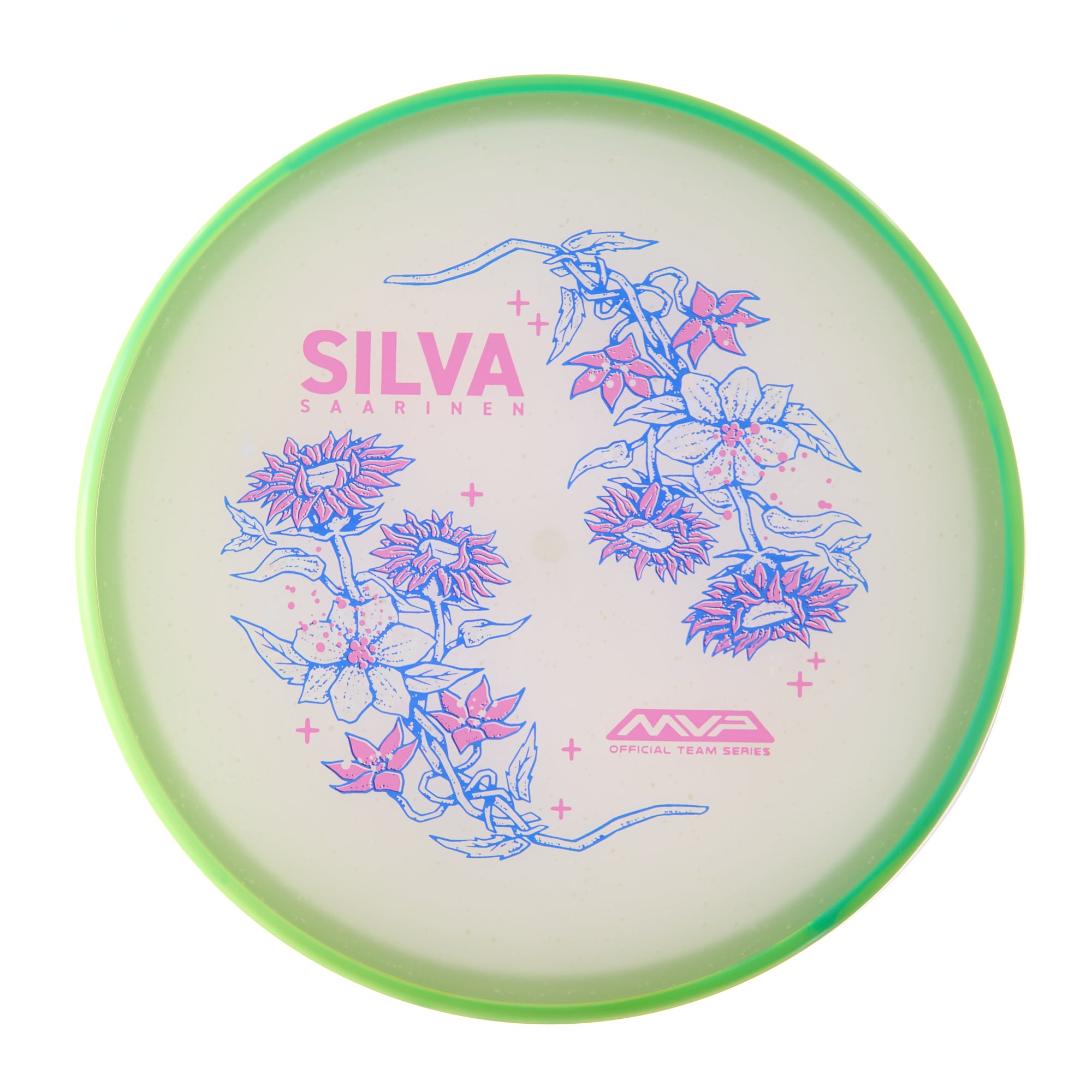 Silva Saarinen Team Series Flowers Particle Eclipse Proxy