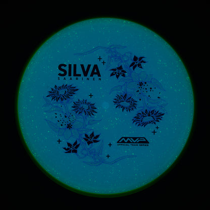 Silva Saarinen Team Series Flowers Particle Eclipse Proxy