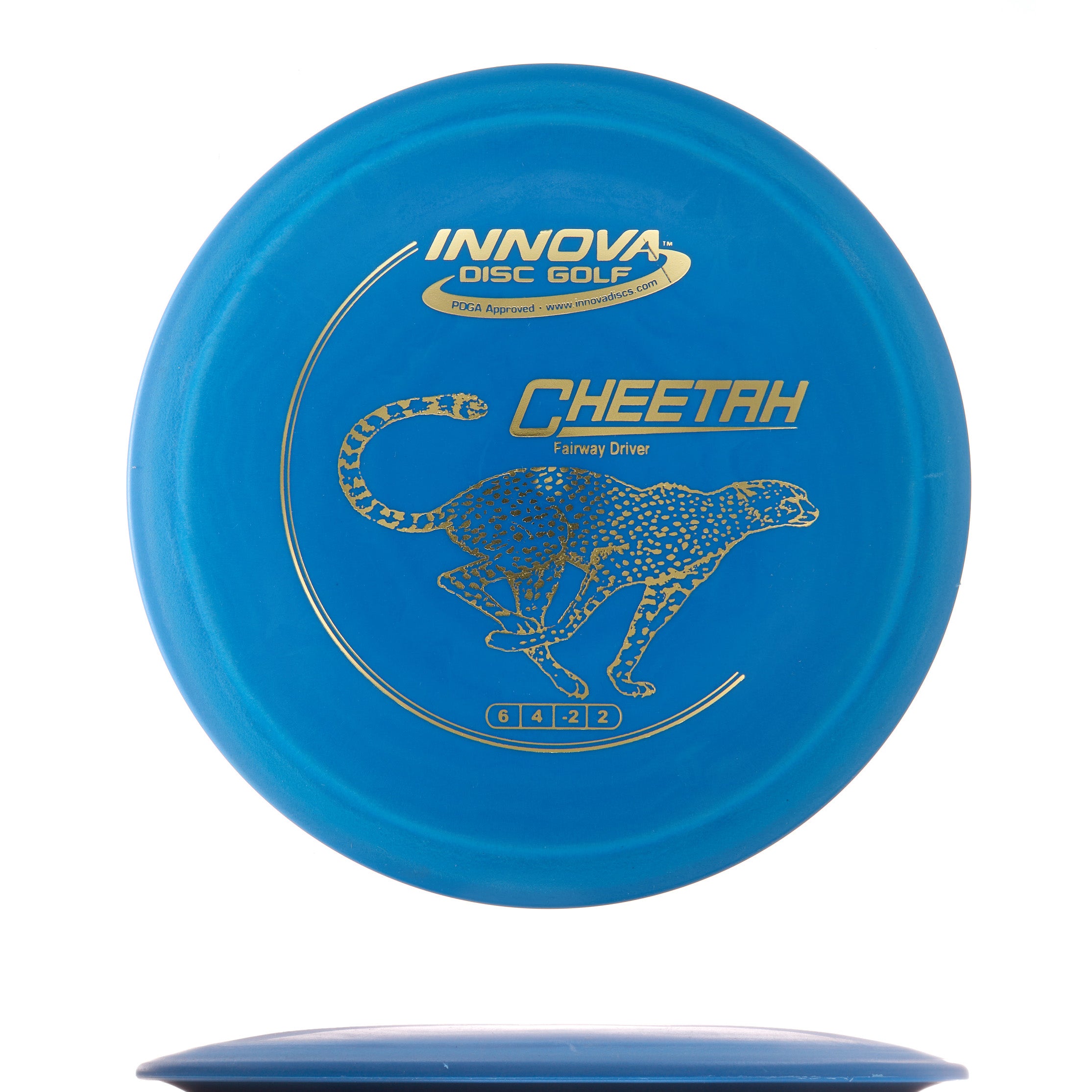 DX Cheetah