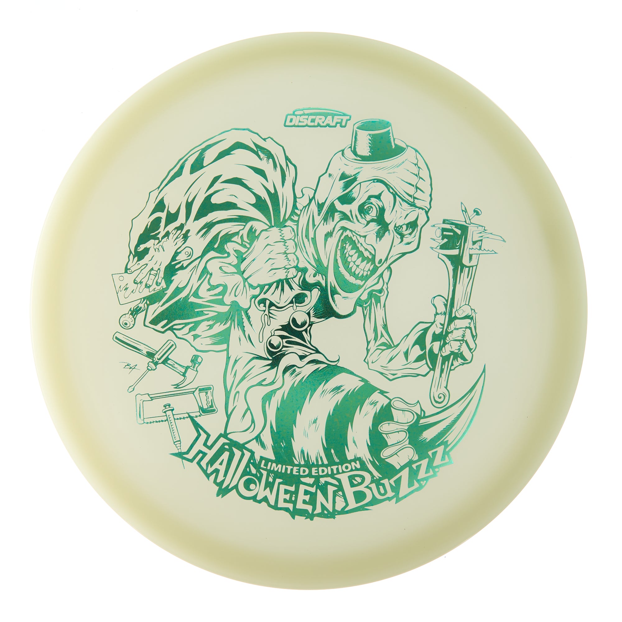 2025 Halloween Mega-Glo Buzzz