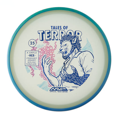 2025 Halloween Special Edition Jeremy Koling Particle Eclipse Hex