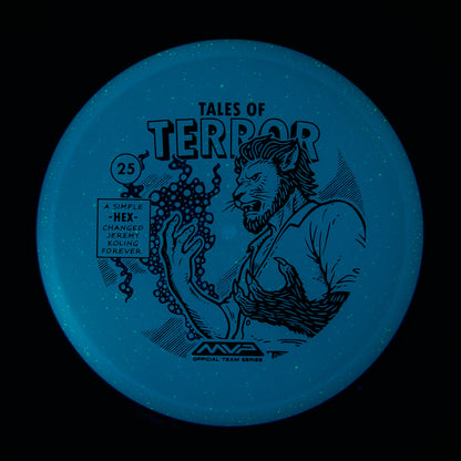 2025 Halloween Special Edition Jeremy Koling Particle Eclipse Hex