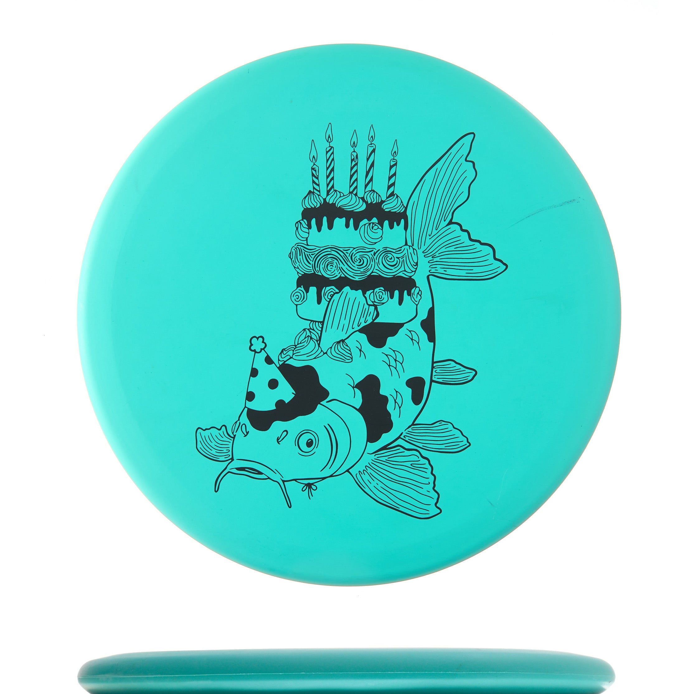 Winter Mint ecoFIRM Koi