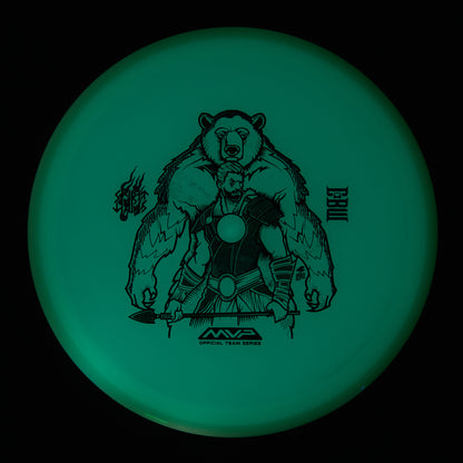 Dan Brooks-Wells Team Series Spirit of the Bear Total Eclipse Hex