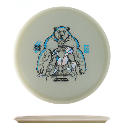 Dan Brooks-Wells Team Series Spirit of the Bear Total Eclipse Hex