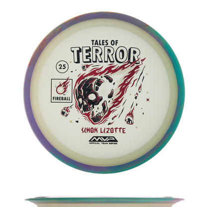 2025 Halloween Special Edition Simon Lizotte Particle Eclipse Fireball