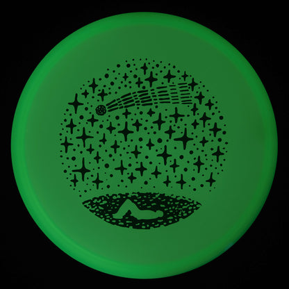 Faylor Lake Special Edition Z Glo Comet