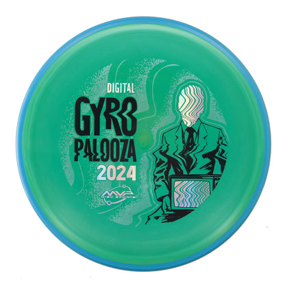 2024 Digital Gyropalooza Prototype Neutron Balance