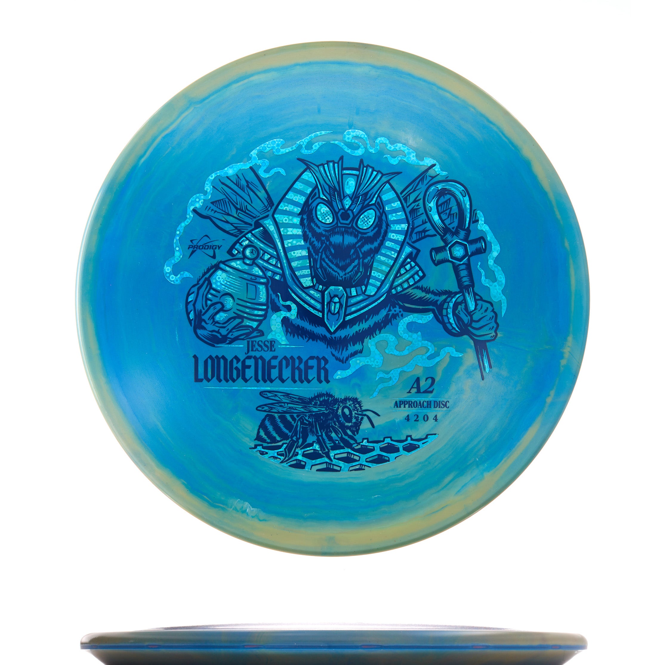 2026 Jesse Longenecker Signature Series 500 Spectrum A2