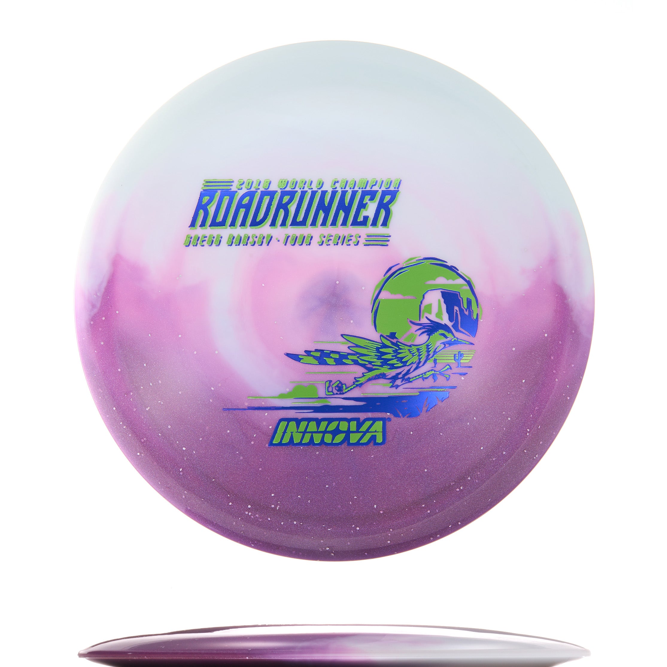 Gregg Barsby Tour Series Duo Roadrunner