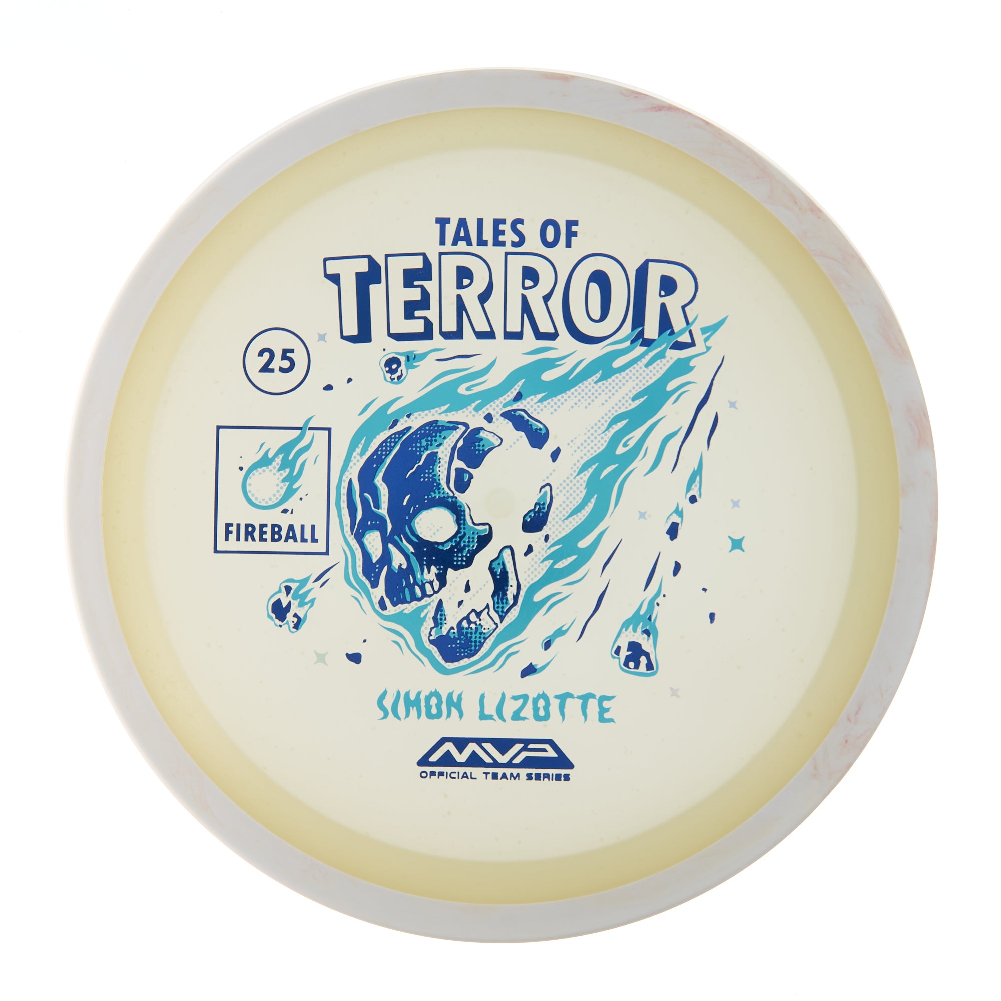 2025 Halloween Special Edition Simon Lizotte Particle Eclipse Fireball