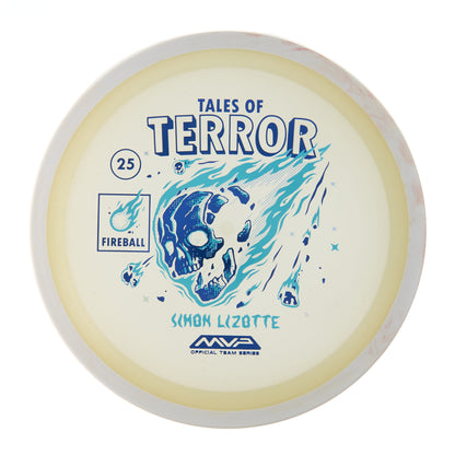 2025 Halloween Special Edition Simon Lizotte Particle Eclipse Fireball