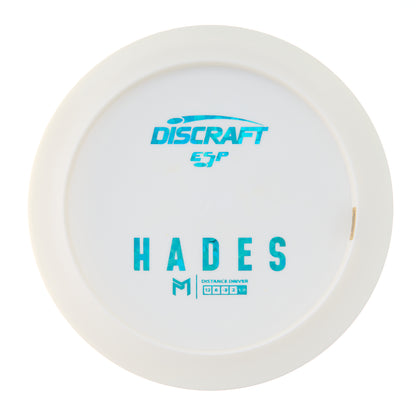 Paul McBeth Bottom Stamp ESP Hades