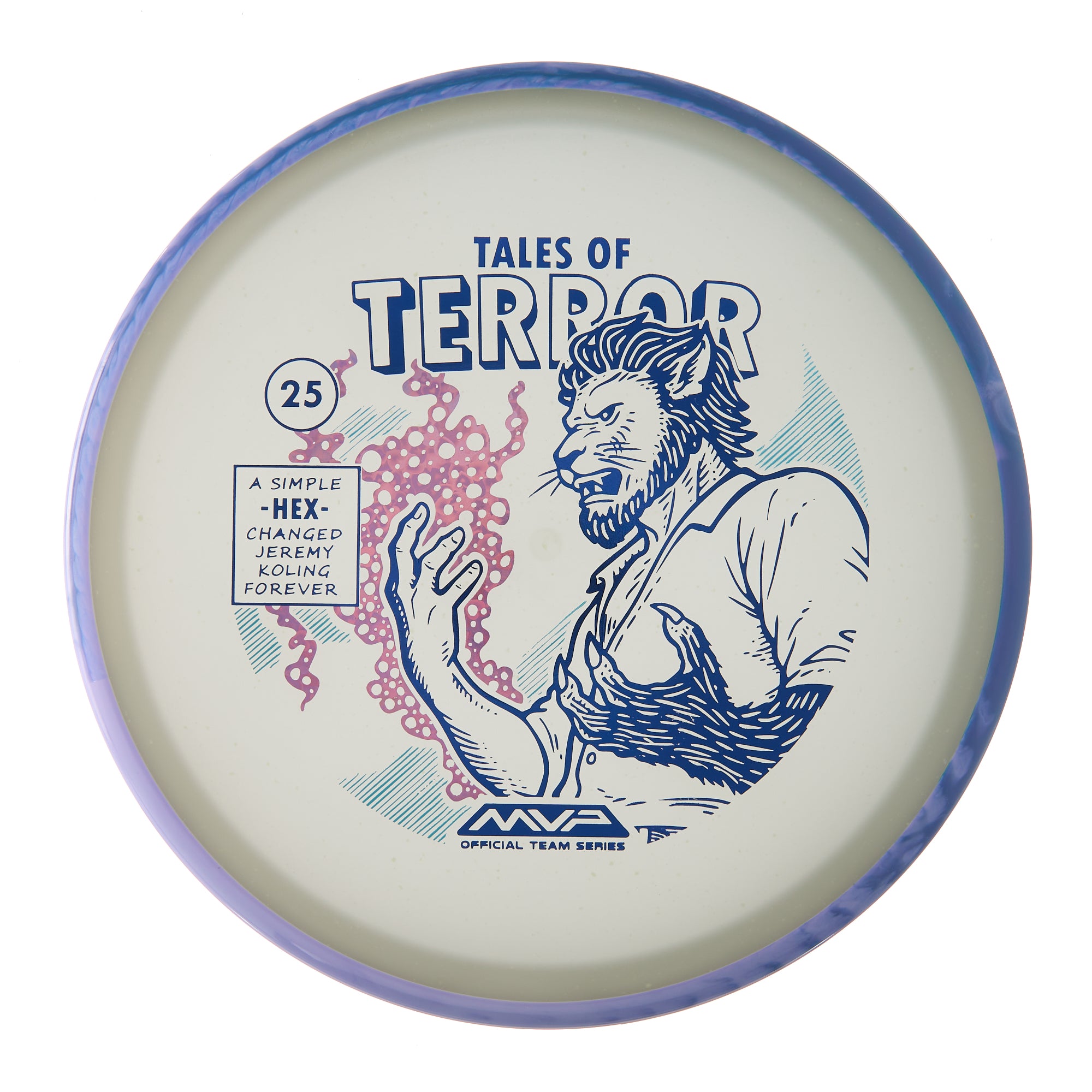 2025 Halloween Special Edition Jeremy Koling Particle Eclipse Hex