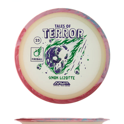 2025 Halloween Special Edition Simon Lizotte Particle Eclipse Fireball