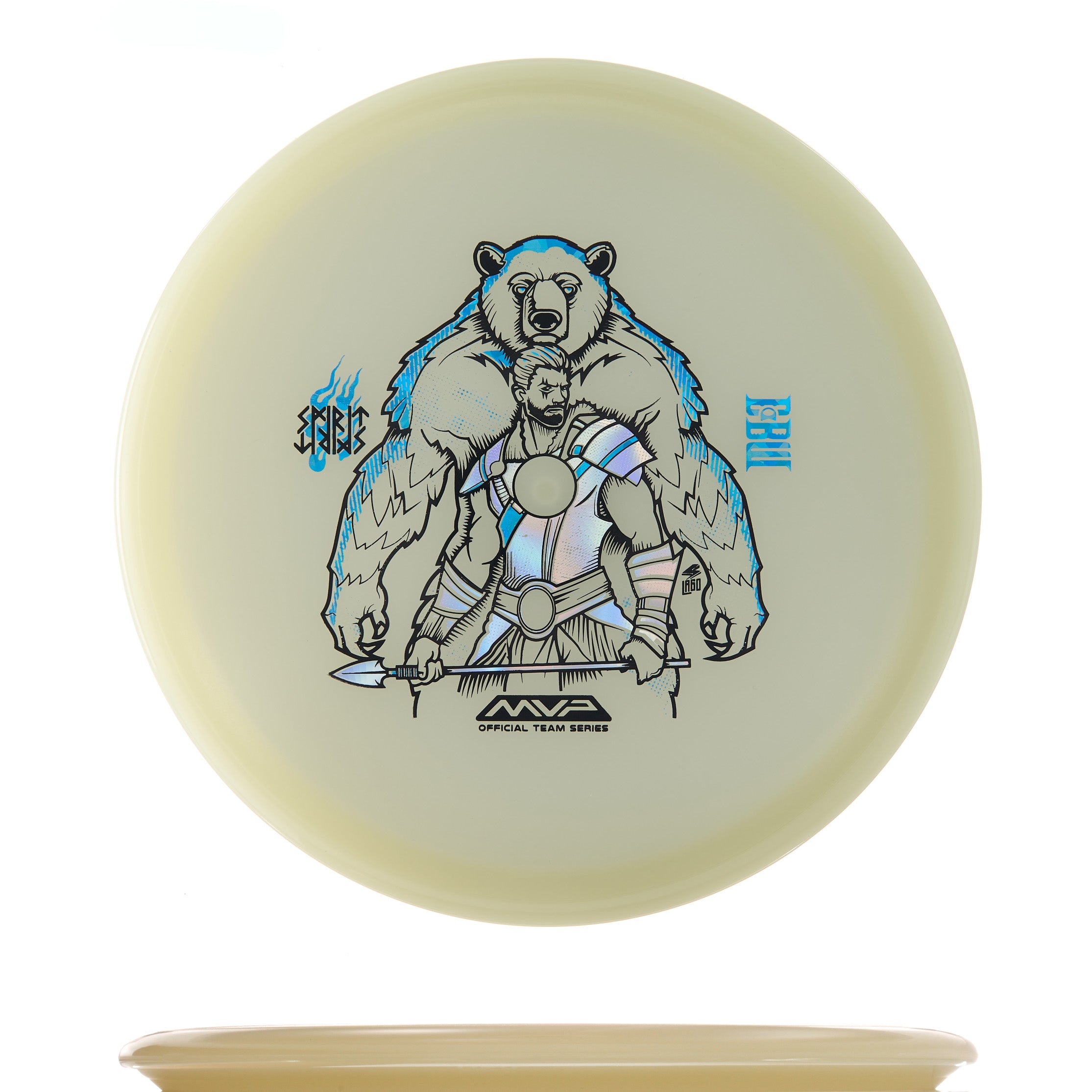 Dan Brooks-Wells Team Series Spirit of the Bear Total Eclipse Hex