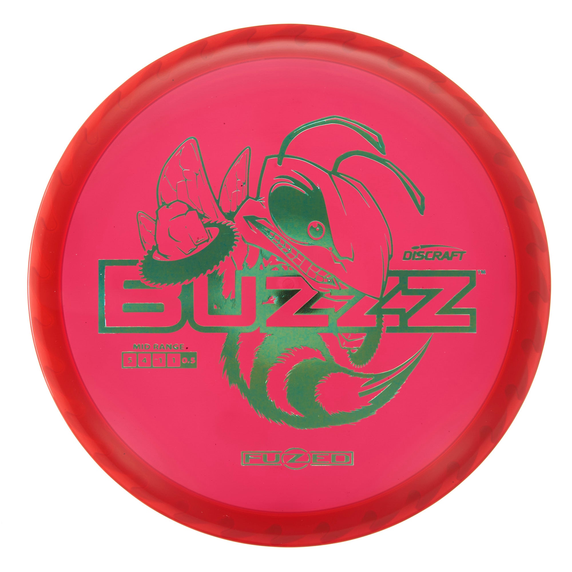 Saw Pattern FuZed Line Buzzz