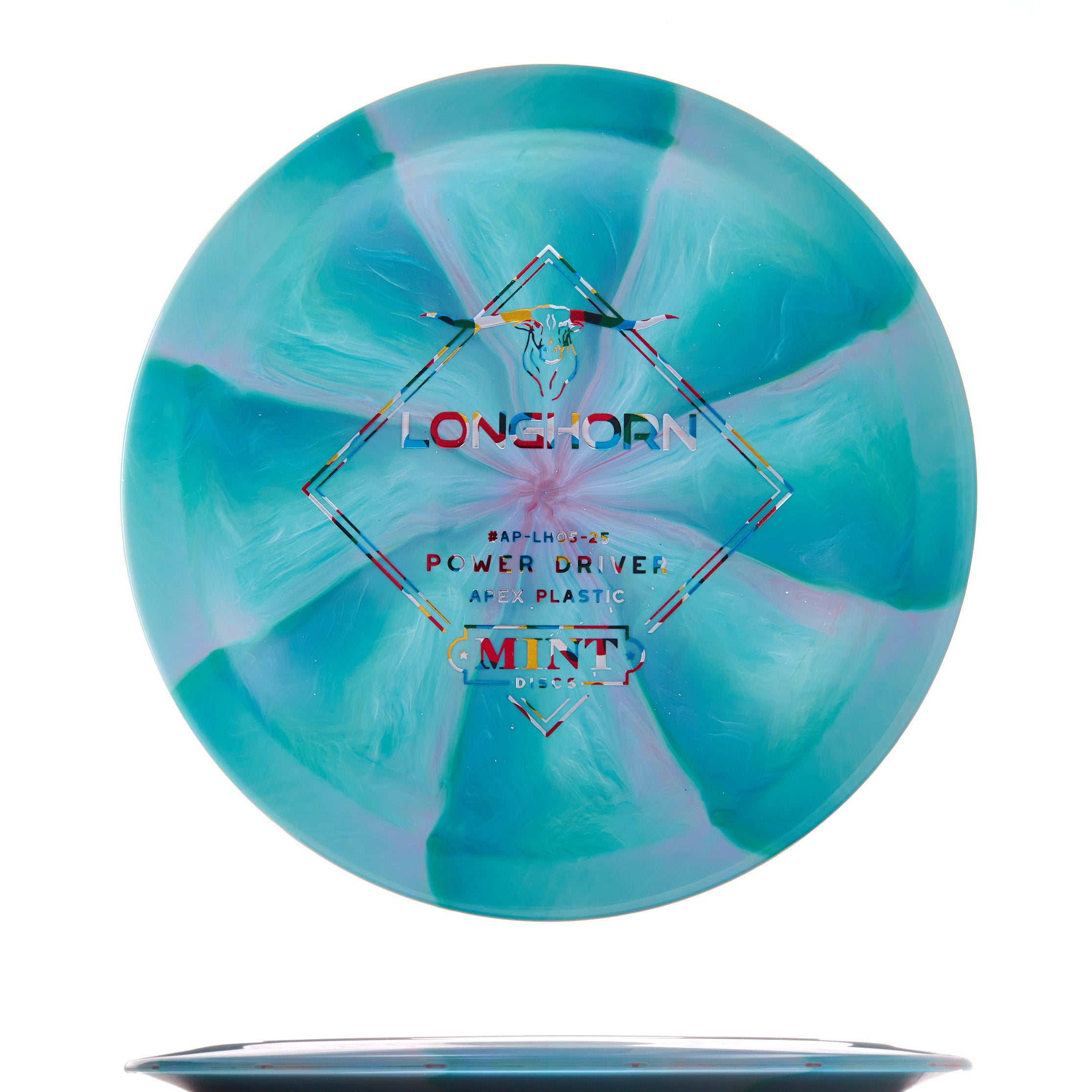 Apex Swirl Longhorn