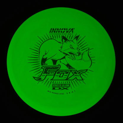 Proto Glow DX Fox