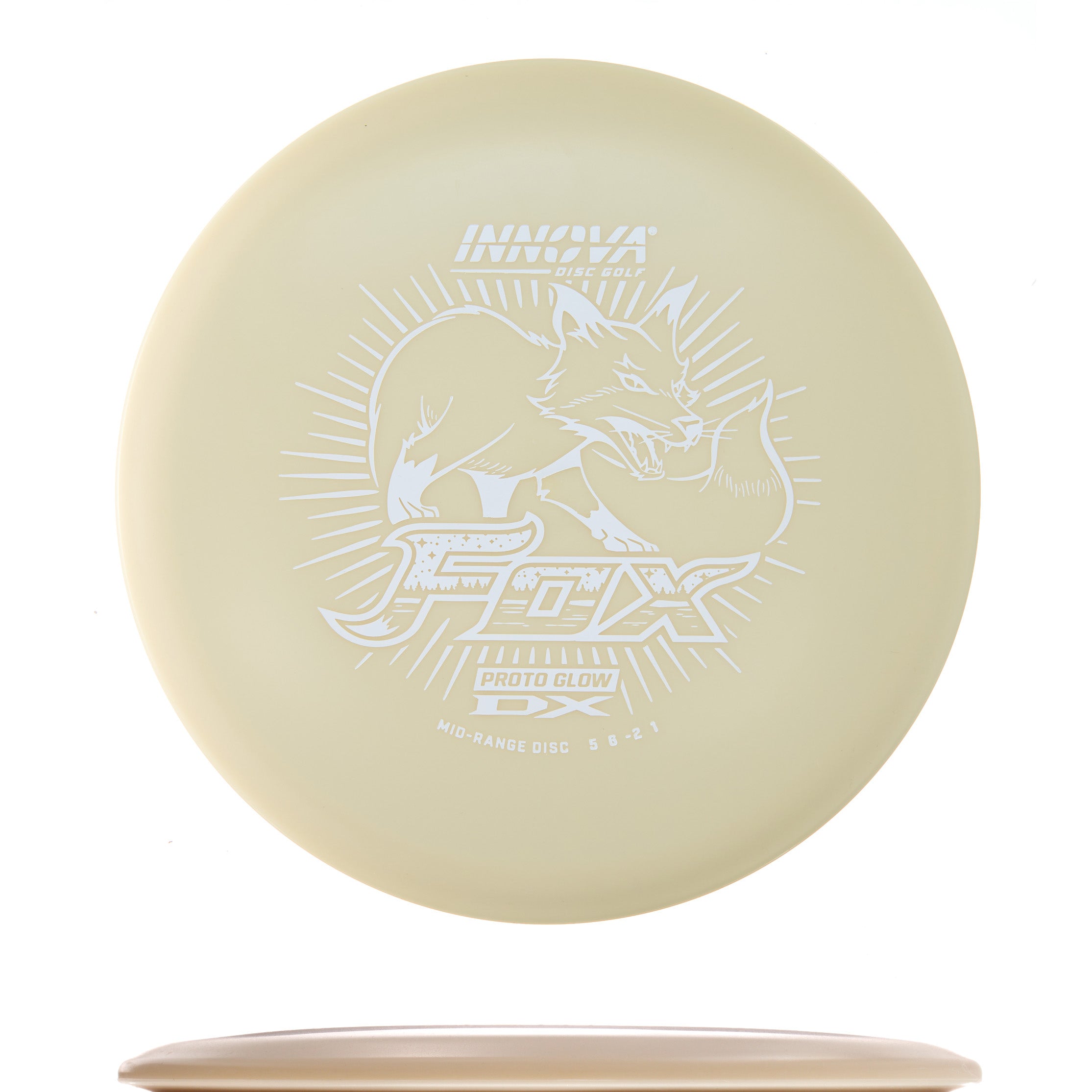 Proto Glow DX Fox