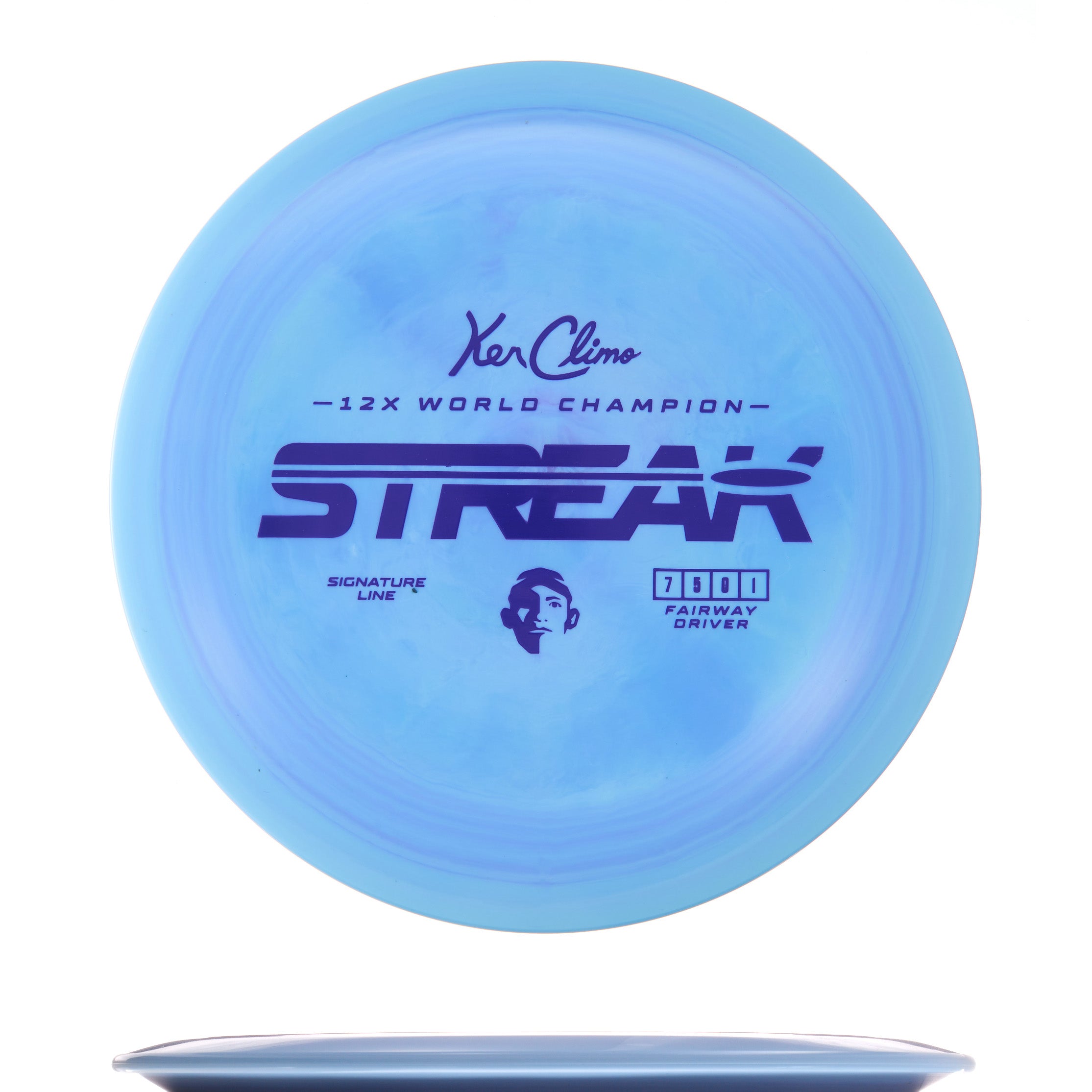 Signature Line Streak