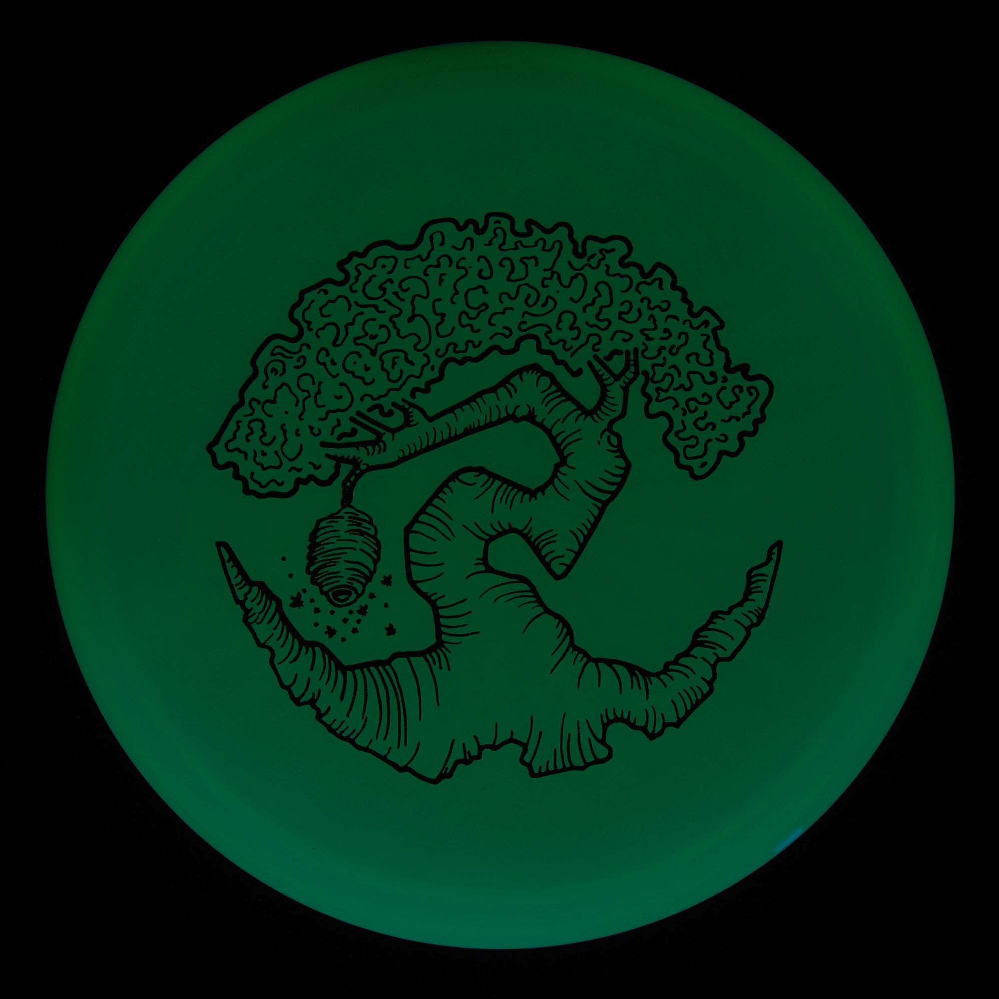 Faylor Lake Special Edition Glo Z FLX Swarm