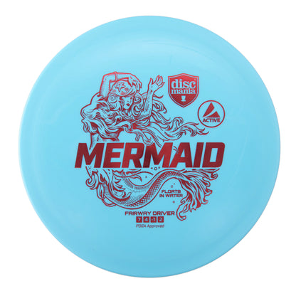 Active Mermaid